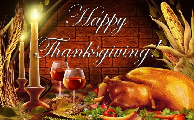 Happy Thanksgiving Images for Facebook