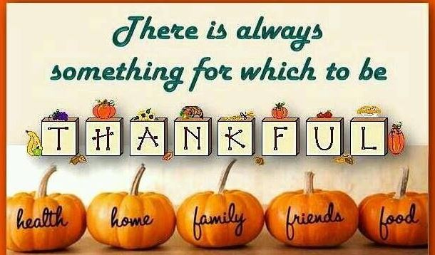 Happy Thanksgiving Quotes for Friends and Family