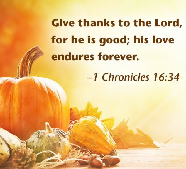Happy Thanksgiving Quotes for Family