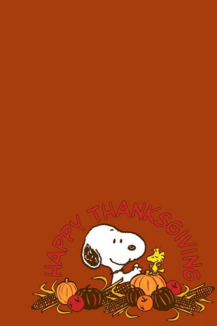 Happy Thanksgiving iPhone Wallpaper Backgrounds