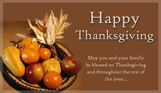Best Thanksgiving Quotes
