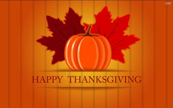 Free Thanksgiving Desktop Wallpaper Image