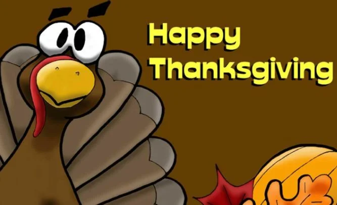Funny Thanksgiving Images