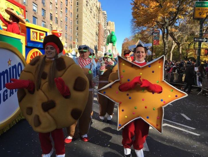 Macy's Thanksgiving Day Parade 2019 Live Pictures Image-10