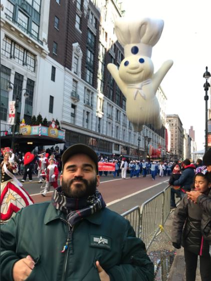 Macy's Thanksgiving Day Parade 2019 Live Pictures Image-16