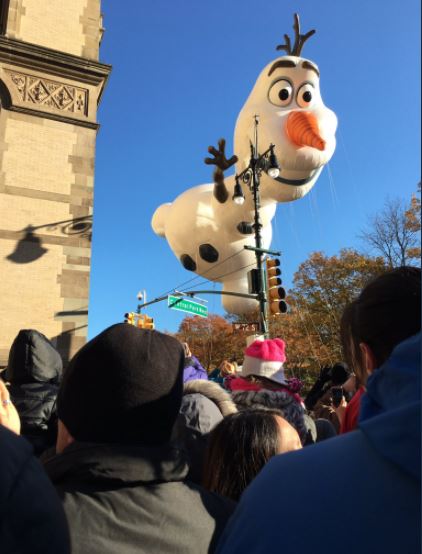 Macy's Thanksgiving Day Parade 2019 Live Pictures Image-2