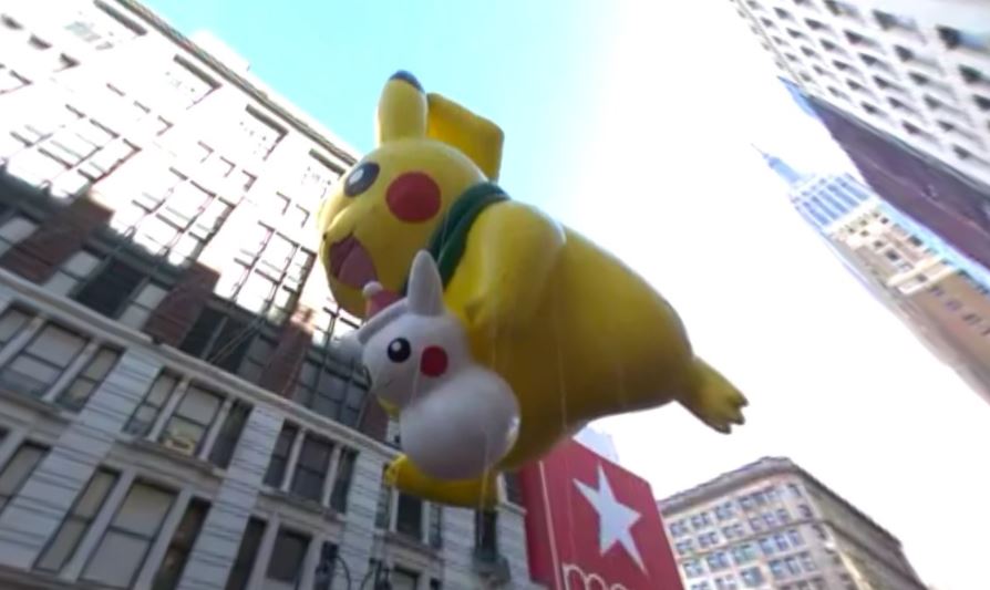 Macy's Thanksgiving Day Parade 2019 Live Pictures Image-5