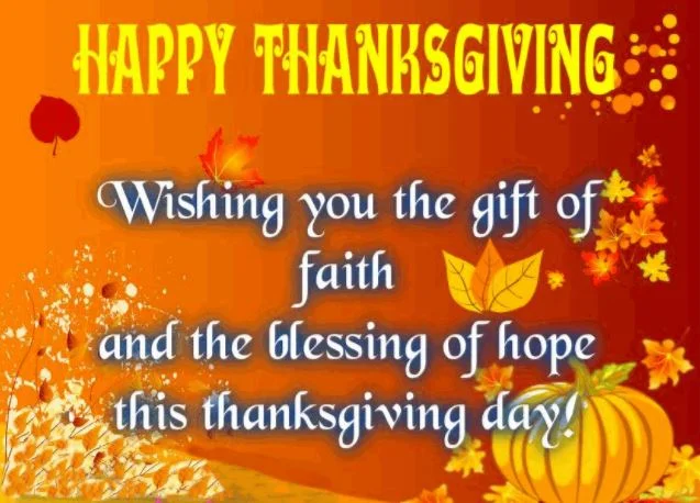 Thanksgiving Day Quotes