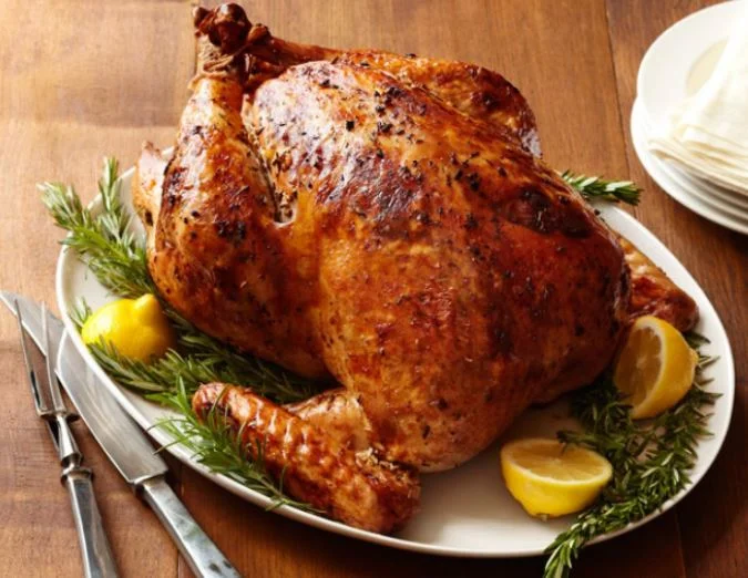 Thanksgiving Turkey Images